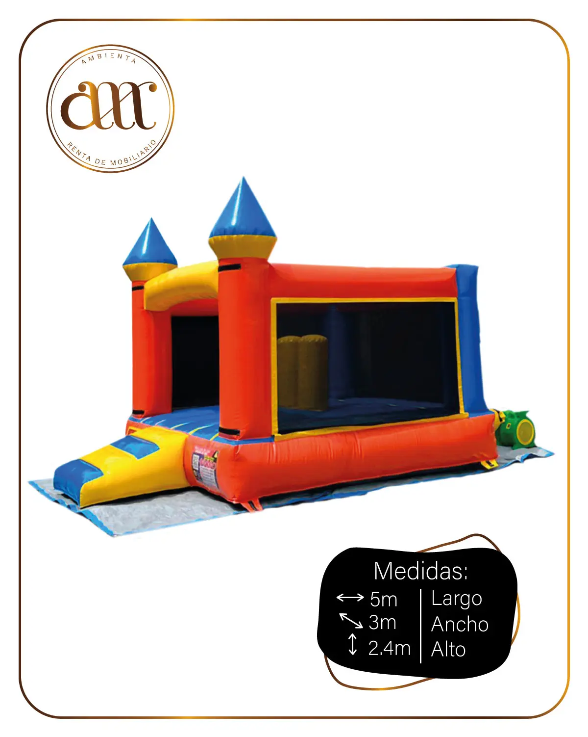 Castillo Clásico 2